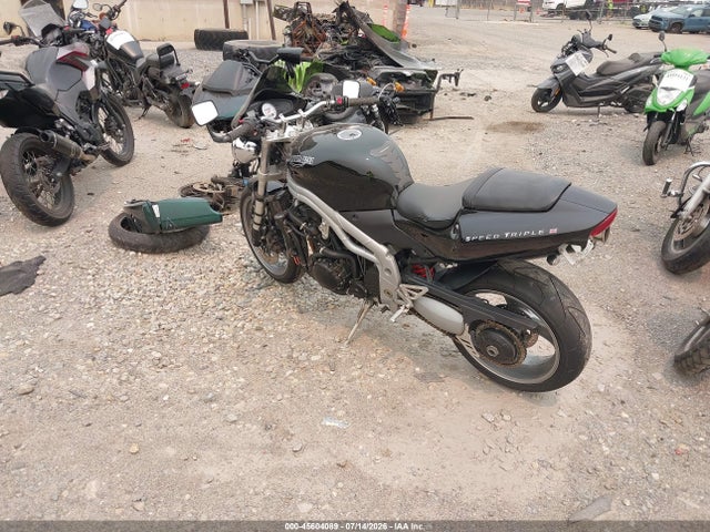 Продаж на аукціоні авто 2003 Triumph Motorcycle Speed Triple, vin: SMT500FS53J180879, номер лоту: 45604089