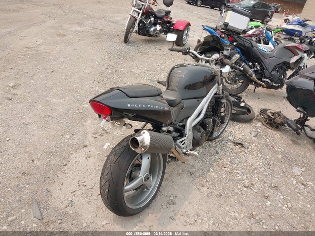 Продаж на аукціоні авто 2003 Triumph Motorcycle Speed Triple, vin: SMT500FS53J180879, номер лоту: 45604089