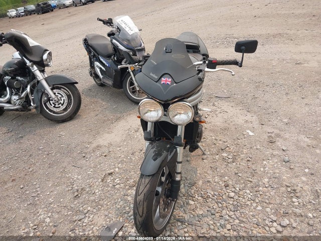 Продаж на аукціоні авто 2003 Triumph Motorcycle Speed Triple, vin: SMT500FS53J180879, номер лоту: 45604089