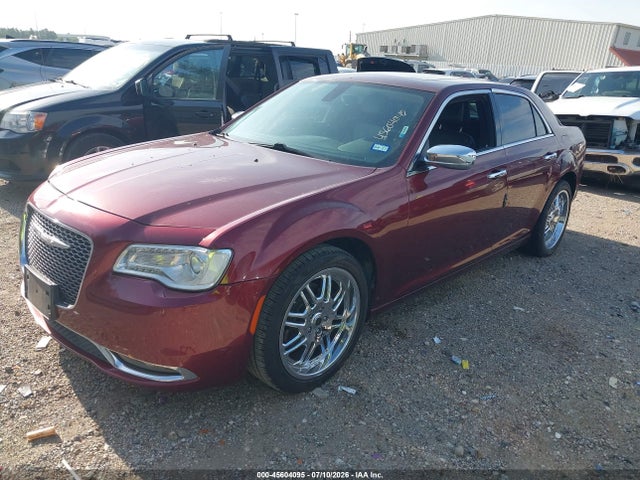 Aukcja sprzedaży 2017 Chrysler 300c, vin: 2C3CCAEG8HH560019, numer aukcji: 45604095