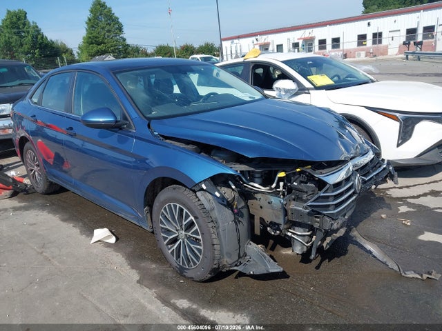 Aukcja sprzedaży 2021 Volkswagen Jetta 1.4t R-line/1.4t Se/s, vin: 3VWC57BU9MM026068, numer aukcji: 45604096