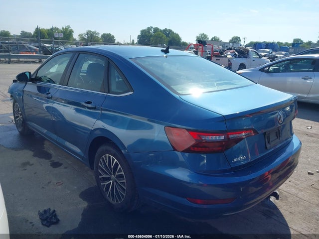 Aukcja sprzedaży 2021 Volkswagen Jetta 1.4t R-line/1.4t Se/s, vin: 3VWC57BU9MM026068, numer aukcji: 45604096