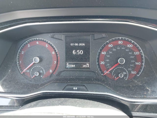 Aukcja sprzedaży 2021 Volkswagen Jetta 1.4t R-line/1.4t Se/s, vin: 3VWC57BU9MM026068, numer aukcji: 45604096