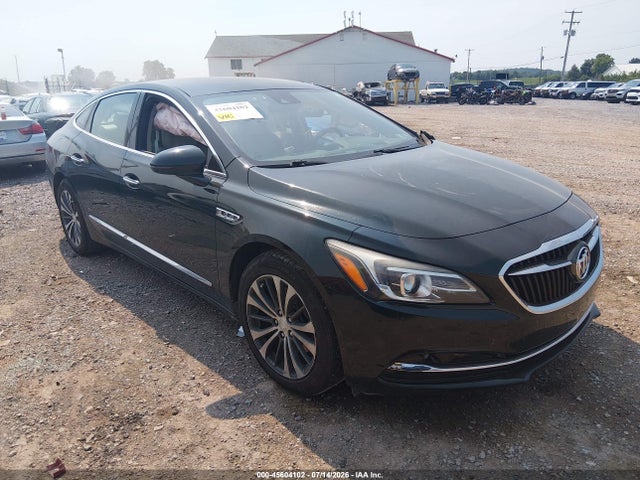 45604102 :رقم المزاد ، 1G4ZS5SS5HU190035 vin ، 2017 Buick Lacrosse Premium مزاد بيع