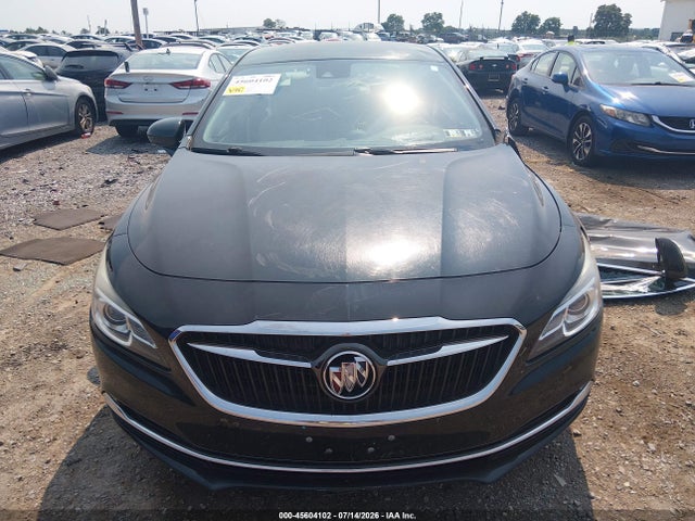 45604102 :رقم المزاد ، 1G4ZS5SS5HU190035 vin ، 2017 Buick Lacrosse Premium مزاد بيع
