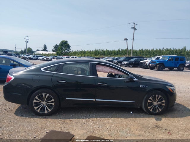 45604102 :رقم المزاد ، 1G4ZS5SS5HU190035 vin ، 2017 Buick Lacrosse Premium مزاد بيع