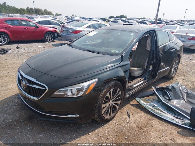 45604102 :رقم المزاد ، 1G4ZS5SS5HU190035 vin ، 2017 Buick Lacrosse Premium مزاد بيع