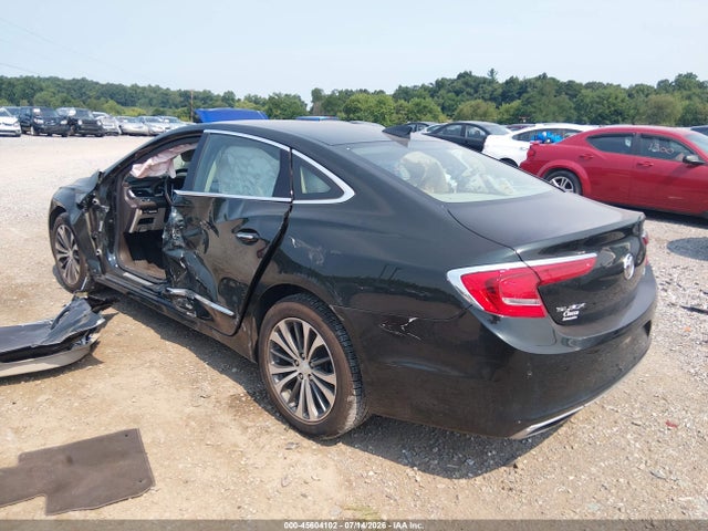45604102 :رقم المزاد ، 1G4ZS5SS5HU190035 vin ، 2017 Buick Lacrosse Premium مزاد بيع
