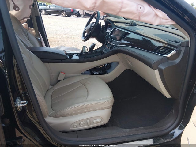 45604102 :رقم المزاد ، 1G4ZS5SS5HU190035 vin ، 2017 Buick Lacrosse Premium مزاد بيع