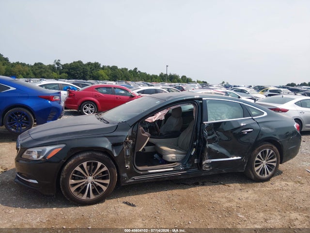 45604102 :رقم المزاد ، 1G4ZS5SS5HU190035 vin ، 2017 Buick Lacrosse Premium مزاد بيع