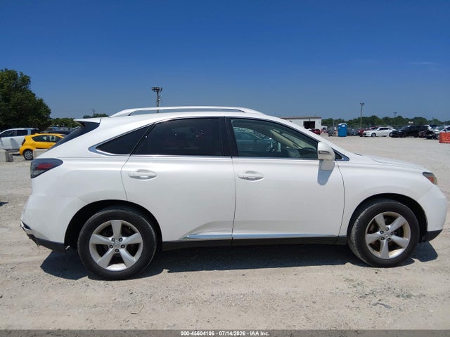 Aukcja sprzedaży 2012 Lexus Rx 350, vin: 2T2BK1BA8CC149289, numer aukcji: 45604106