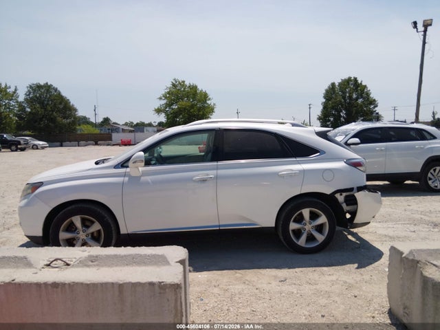 Aukcja sprzedaży 2012 Lexus Rx 350, vin: 2T2BK1BA8CC149289, numer aukcji: 45604106