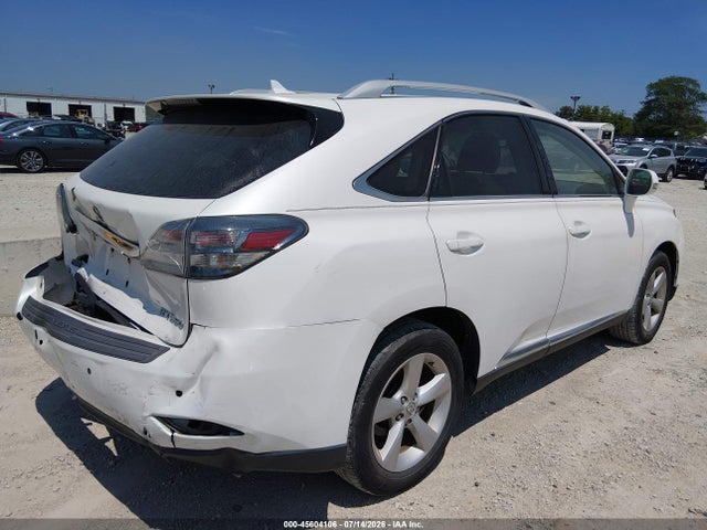 Aukcja sprzedaży 2012 Lexus Rx 350, vin: 2T2BK1BA8CC149289, numer aukcji: 45604106
