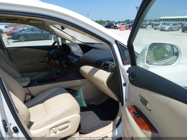 Aukcja sprzedaży 2012 Lexus Rx 350, vin: 2T2BK1BA8CC149289, numer aukcji: 45604106