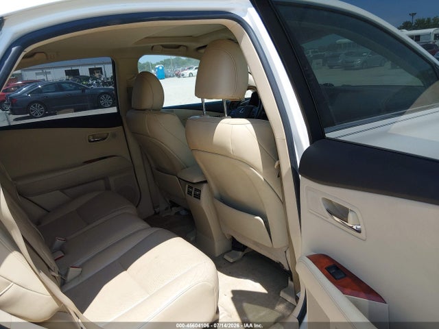 Aukcja sprzedaży 2012 Lexus Rx 350, vin: 2T2BK1BA8CC149289, numer aukcji: 45604106