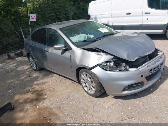 45604107 :رقم المزاد ، 1C3CDFCB4FD182499 vin ، 2015 Dodge Dart Limited مزاد بيع