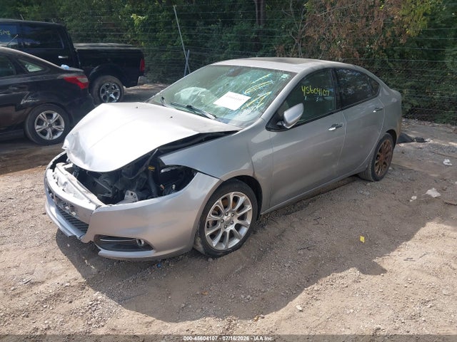 Продажа на аукционе авто 2015 Dodge Dart Limited, vin: 1C3CDFCB4FD182499, номер лота: 45604107