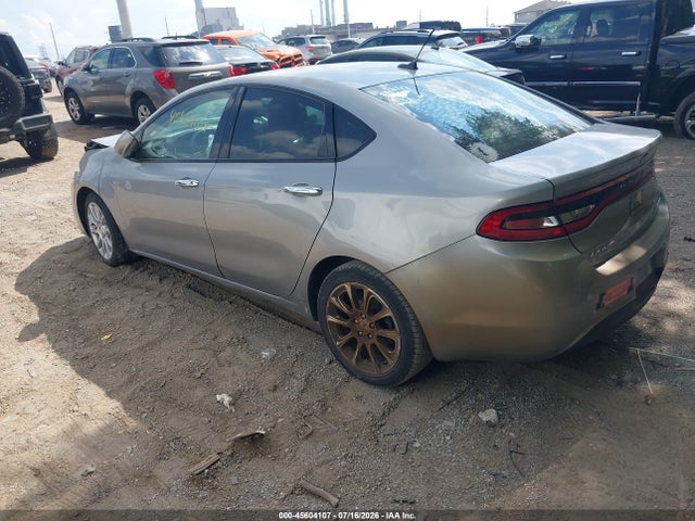 Продажа на аукционе авто 2015 Dodge Dart Limited, vin: 1C3CDFCB4FD182499, номер лота: 45604107