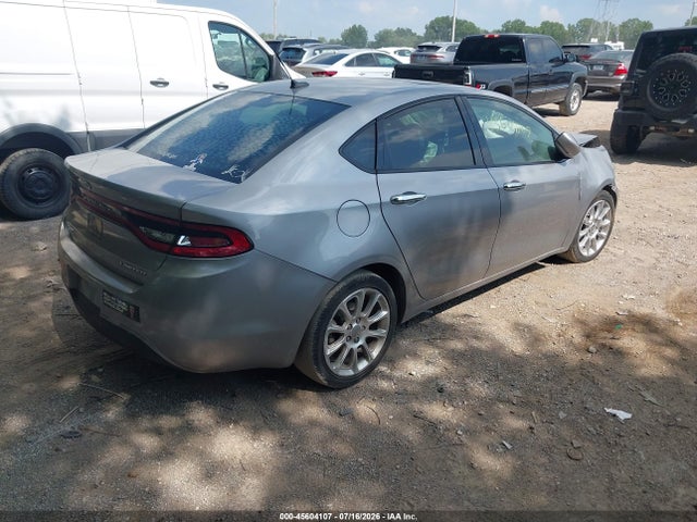 Продажа на аукционе авто 2015 Dodge Dart Limited, vin: 1C3CDFCB4FD182499, номер лота: 45604107