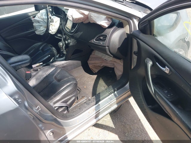 Продажа на аукционе авто 2015 Dodge Dart Limited, vin: 1C3CDFCB4FD182499, номер лота: 45604107
