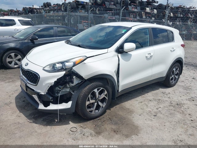 KIA Sportage Lx 2020 KNDPM3AC2L7816281 Image 2