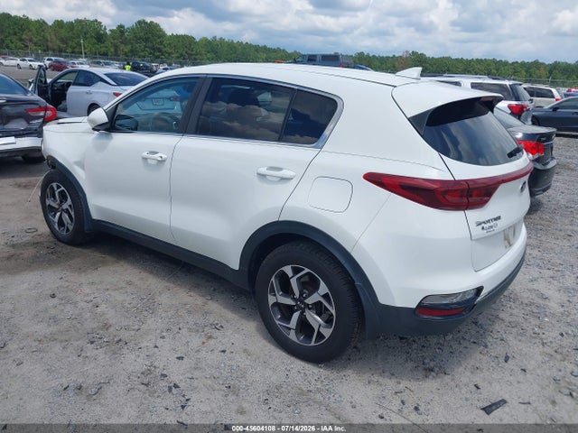 KIA Sportage Lx 2020 KNDPM3AC2L7816281 Image 3