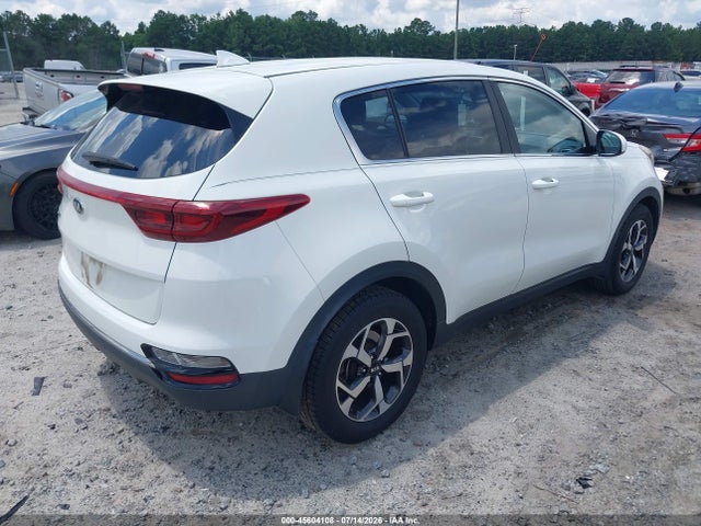 KIA Sportage Lx 2020 KNDPM3AC2L7816281 Image 4