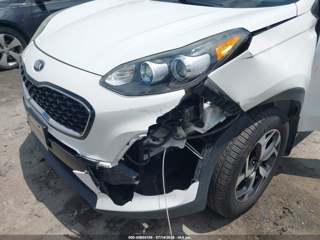 KIA Sportage Lx 2020 KNDPM3AC2L7816281 Image 6