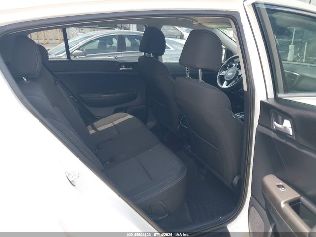 KIA Sportage Lx 2020 KNDPM3AC2L7816281 Image 8