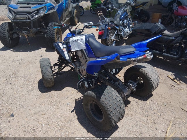 45604109 :رقم المزاد ، 5Y4AML6EXPA102088 vin ، 2023 Yamaha Yfm700 R مزاد بيع