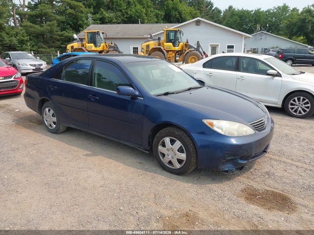 45604111 :رقم المزاد ، 4T1BE32K46U109133 vin ، 2006 Toyota Camry Le مزاد بيع