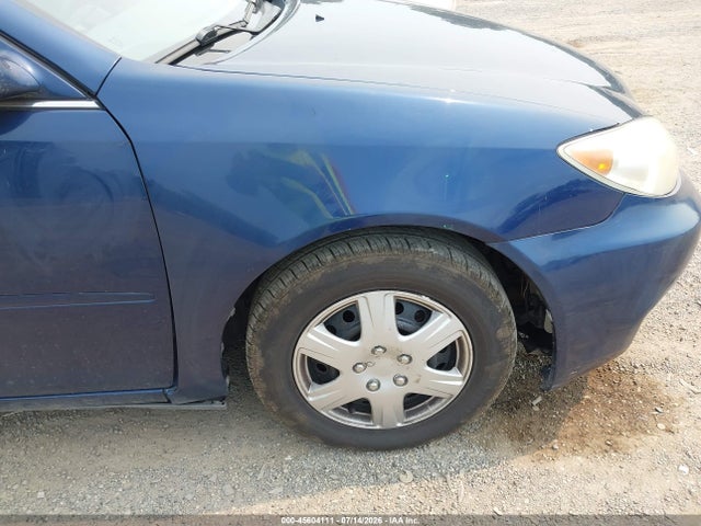 45604111 :رقم المزاد ، 4T1BE32K46U109133 vin ، 2006 Toyota Camry Le مزاد بيع
