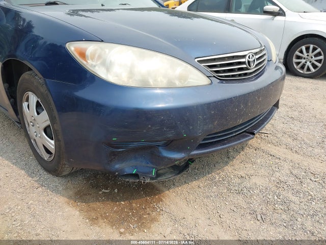 2006 Toyota Camry Le მანქანა იყიდება აუქციონზე, vin: 4T1BE32K46U109133, აუქციონის ნომერი: 45604111