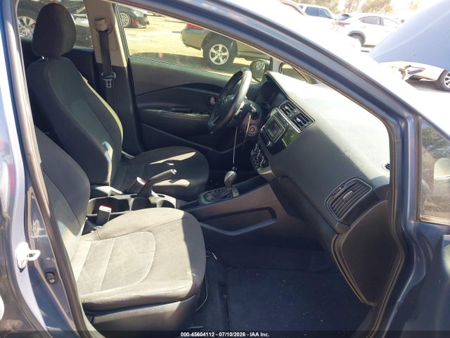 KIA RIO LX 2016 KNADM4A38G6539153 Image 5