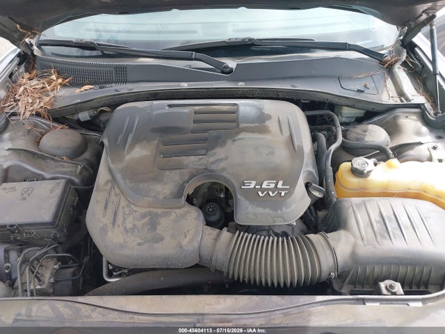 45604113 :رقم المزاد ، 2C3CDXHG6EH105502 vin ، 2014 Dodge Charger Sxt Plus مزاد بيع