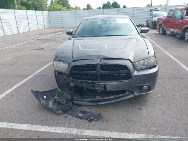 45604113 :رقم المزاد ، 2C3CDXHG6EH105502 vin ، 2014 Dodge Charger Sxt Plus مزاد بيع