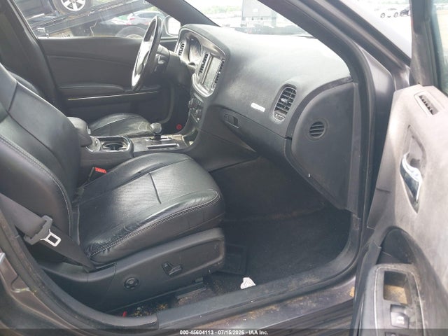 45604113 :رقم المزاد ، 2C3CDXHG6EH105502 vin ، 2014 Dodge Charger Sxt Plus مزاد بيع