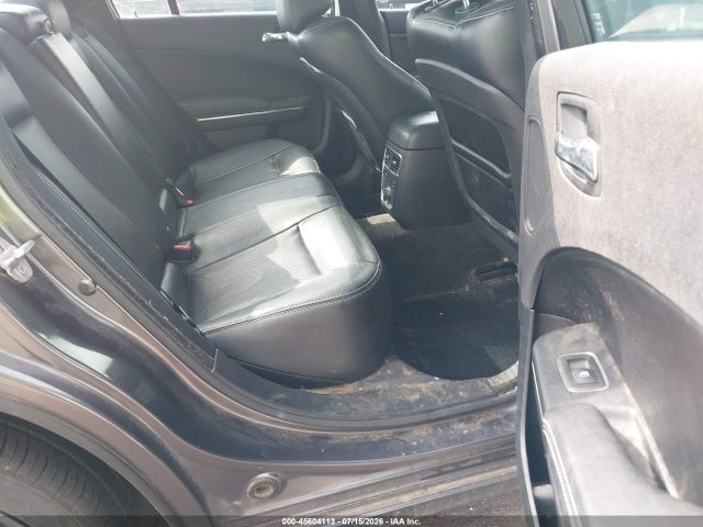 45604113 :رقم المزاد ، 2C3CDXHG6EH105502 vin ، 2014 Dodge Charger Sxt Plus مزاد بيع