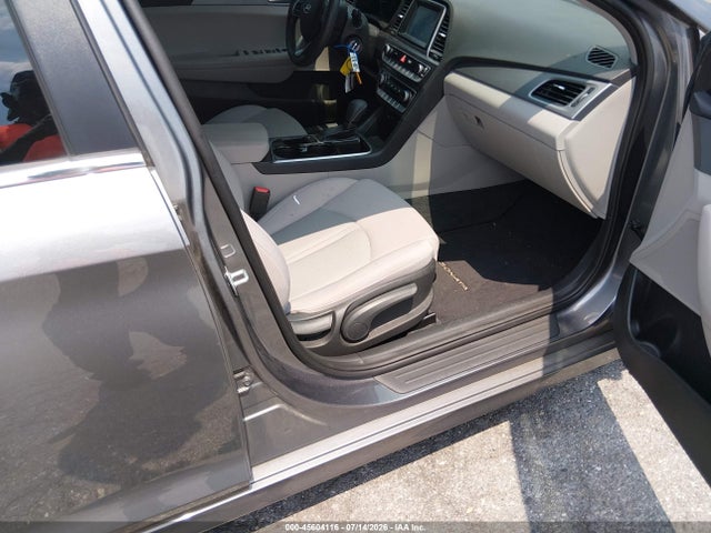 45604116 :رقم المزاد ، 5NPE24AA9JH698952 vin ، 2018 Hyundai Sonata Eco مزاد بيع