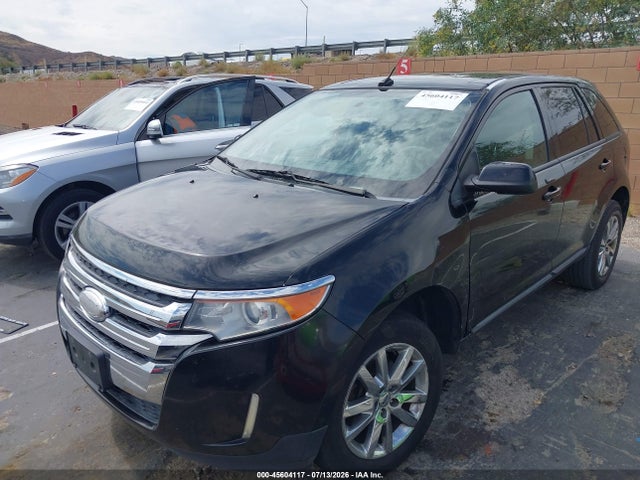 2FMDK3JC6EBA18297 Ford EDGE SEL
