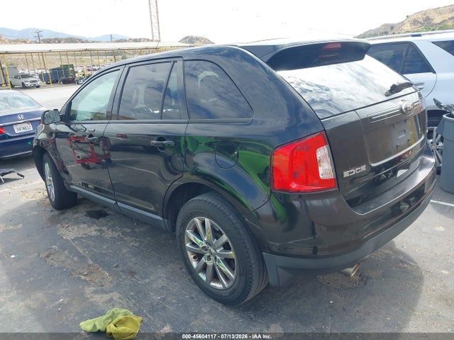 2FMDK3JC6EBA18297 Ford EDGE SEL