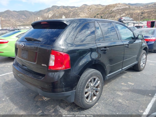 2FMDK3JC6EBA18297 Ford EDGE SEL