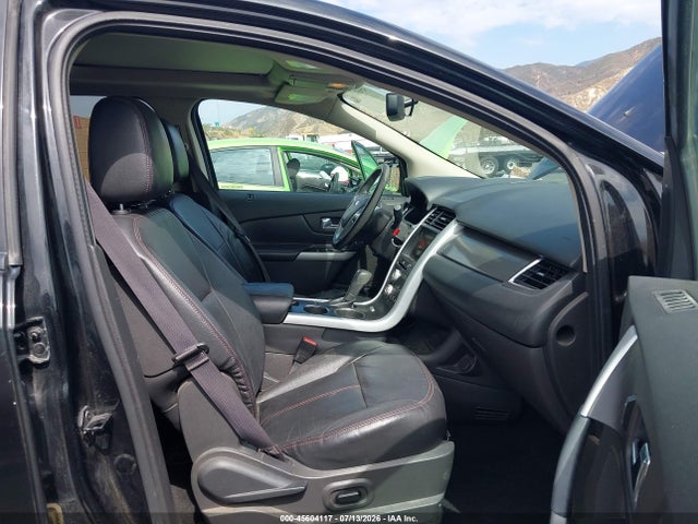 2FMDK3JC6EBA18297 Ford EDGE SEL