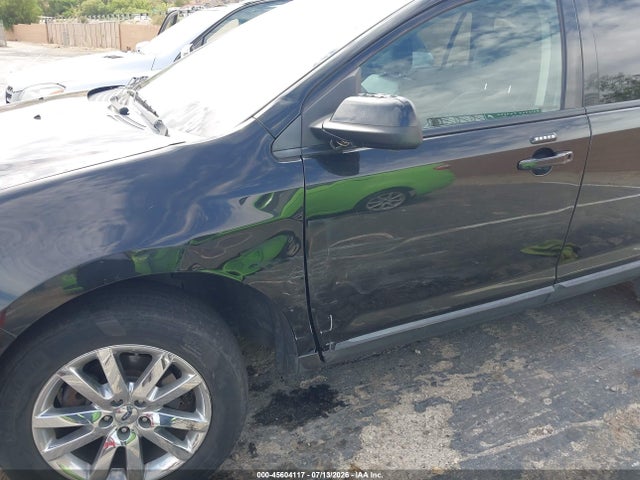 2FMDK3JC6EBA18297 Ford EDGE SEL