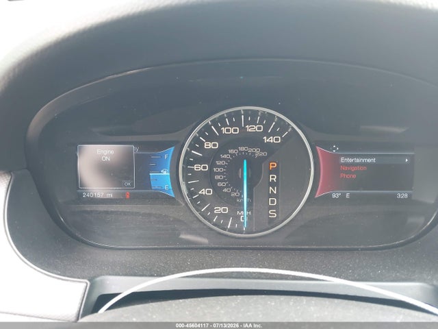2FMDK3JC6EBA18297 Ford EDGE SEL