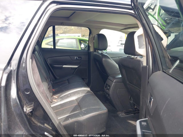2FMDK3JC6EBA18297 Ford EDGE SEL