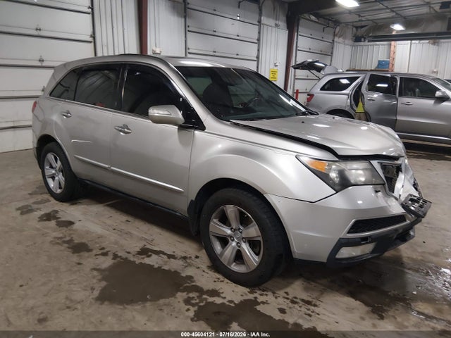 Продаж на аукціоні авто 2011 Acura Mdx Technology Package, vin: 2HNYD2H63BH515529, номер лоту: 45604121