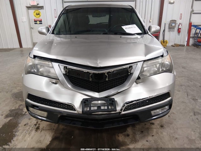 Продаж на аукціоні авто 2011 Acura Mdx Technology Package, vin: 2HNYD2H63BH515529, номер лоту: 45604121
