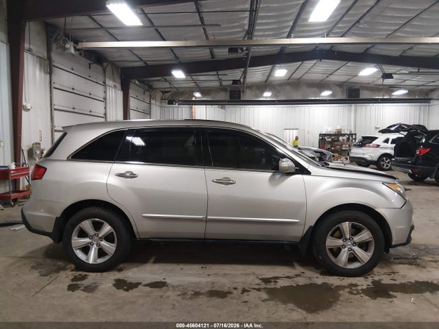Продаж на аукціоні авто 2011 Acura Mdx Technology Package, vin: 2HNYD2H63BH515529, номер лоту: 45604121