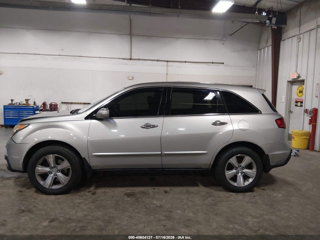 Продаж на аукціоні авто 2011 Acura Mdx Technology Package, vin: 2HNYD2H63BH515529, номер лоту: 45604121